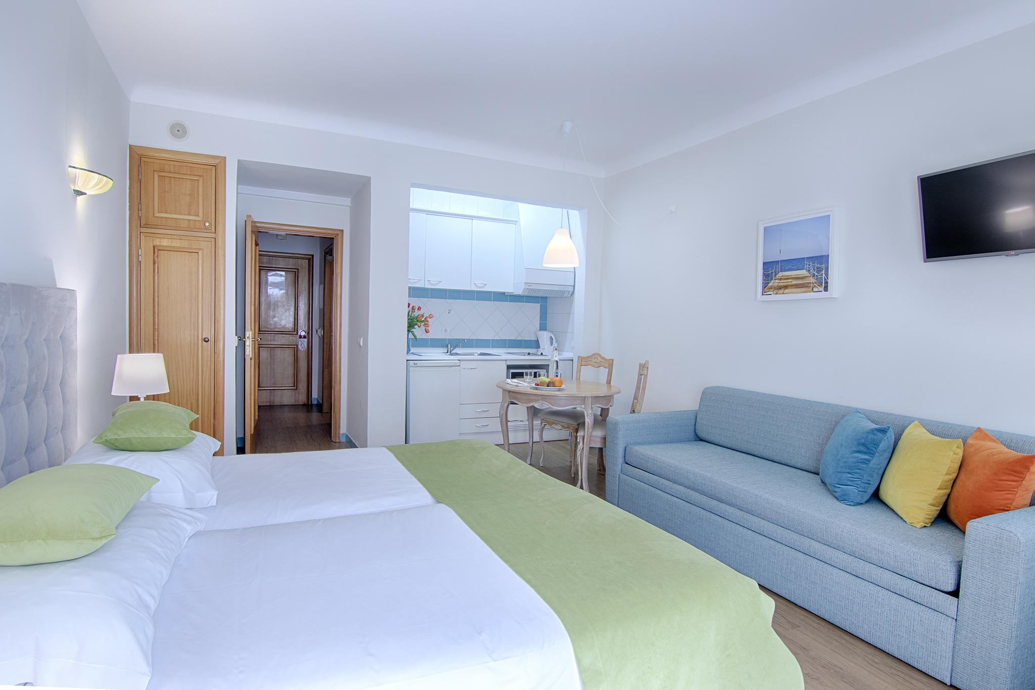 Appart hôtel Luna Miramar Club 4*