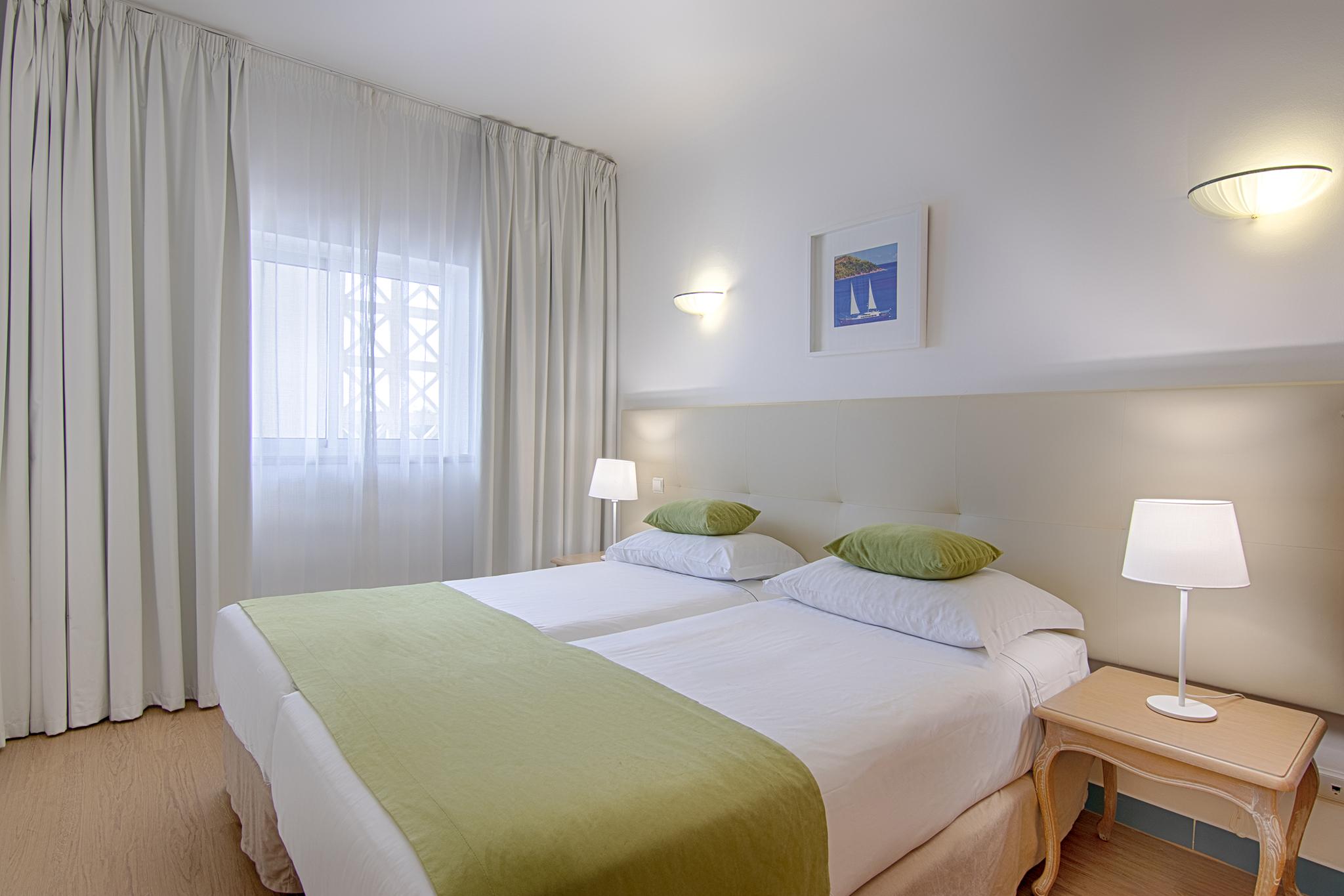 Appart hôtel Luna Miramar Club