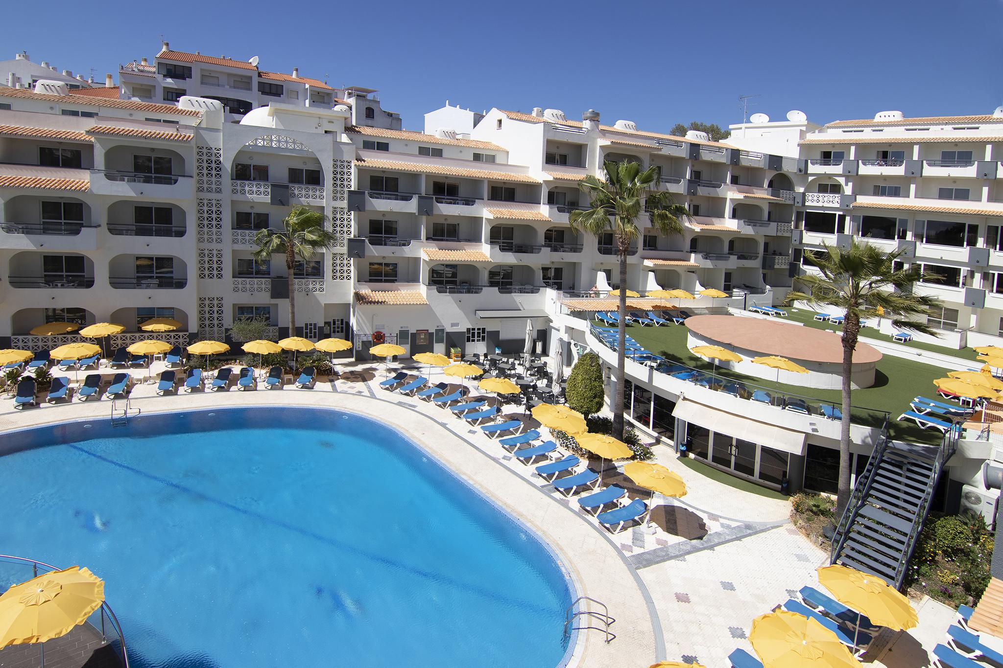 Apart-hotel Luna Miramar Club