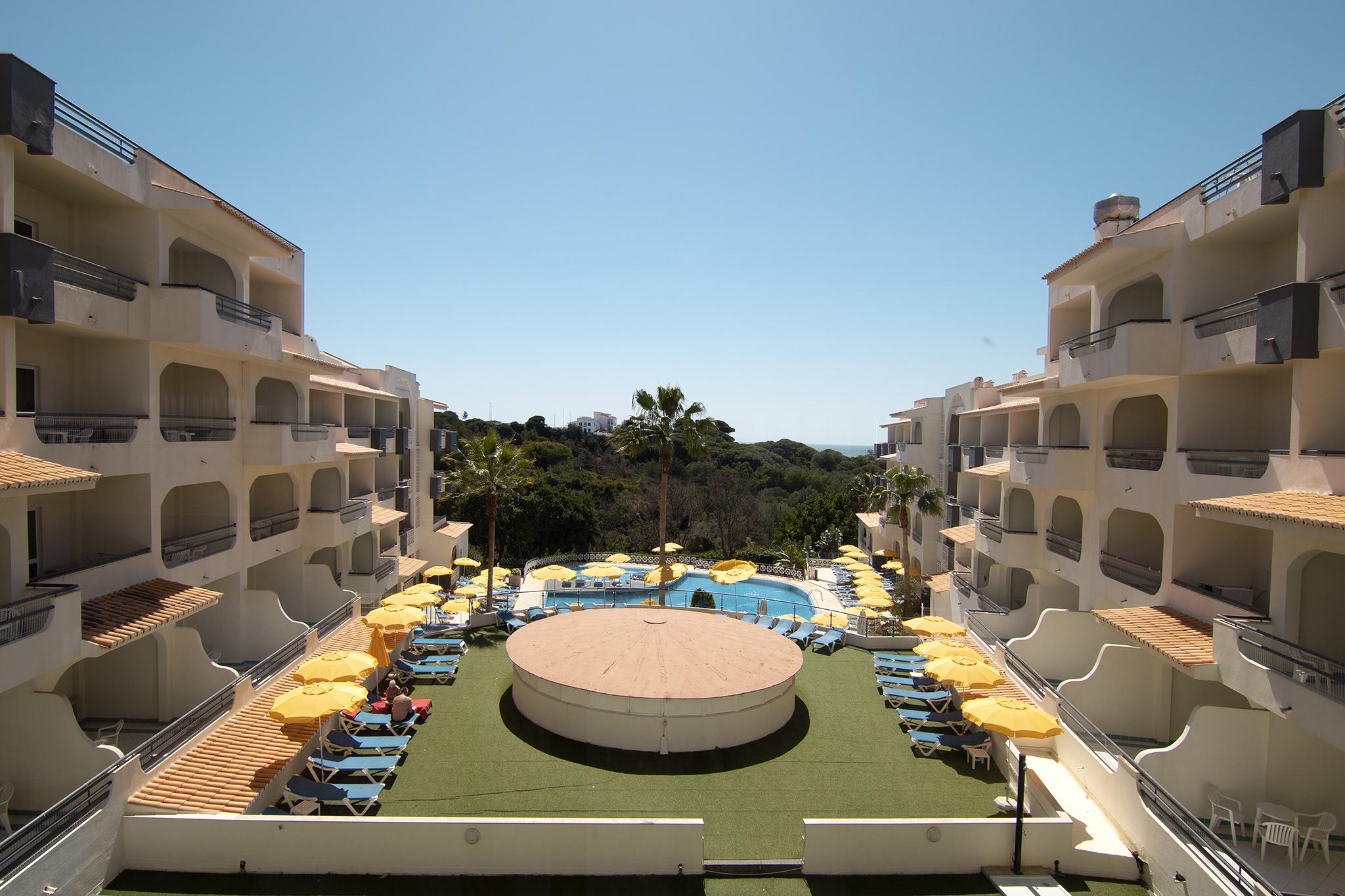 Luna Miramar Club Apart-hotel Albufeira