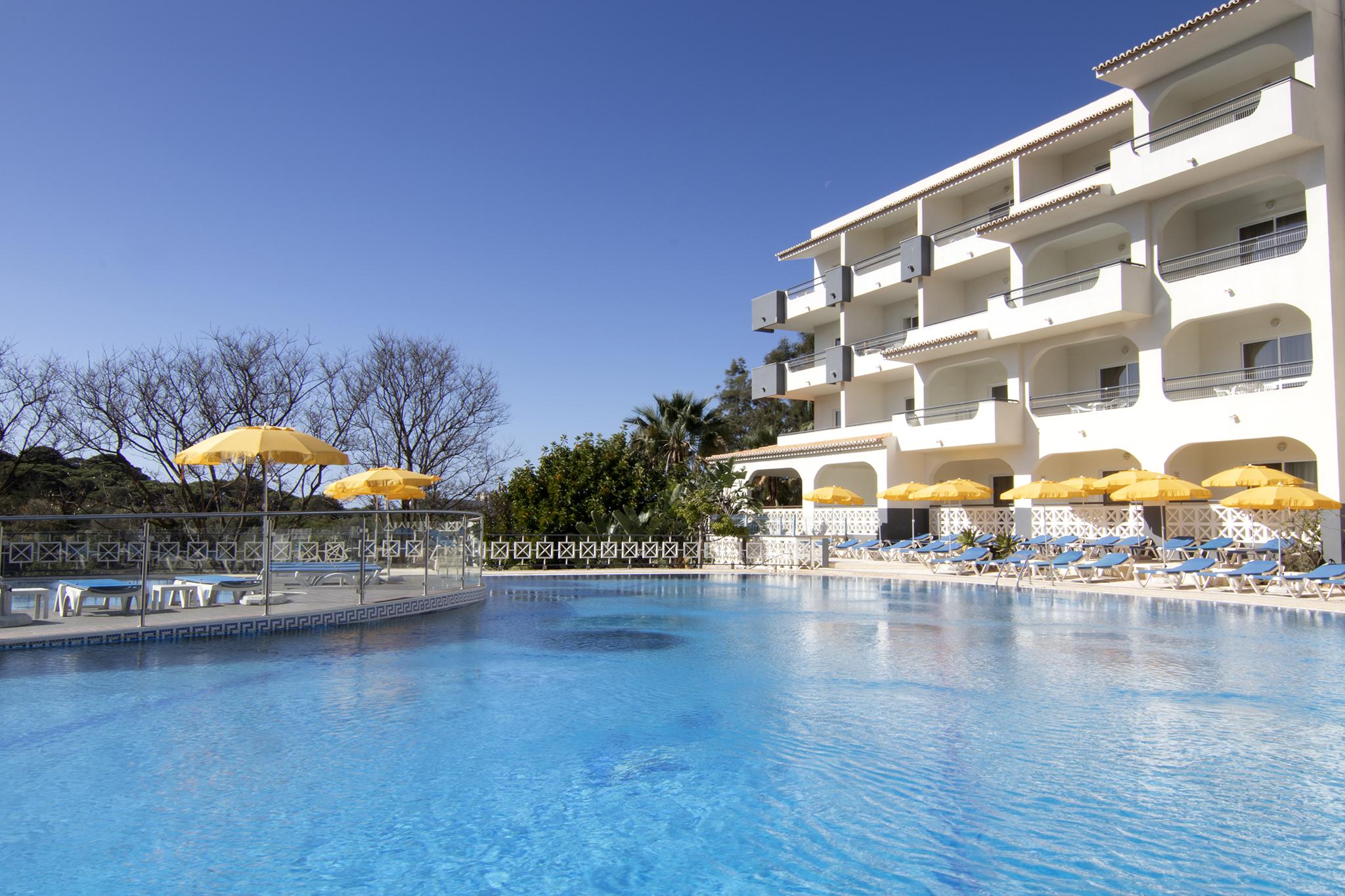 Appart hôtel Luna Miramar Club 4*
