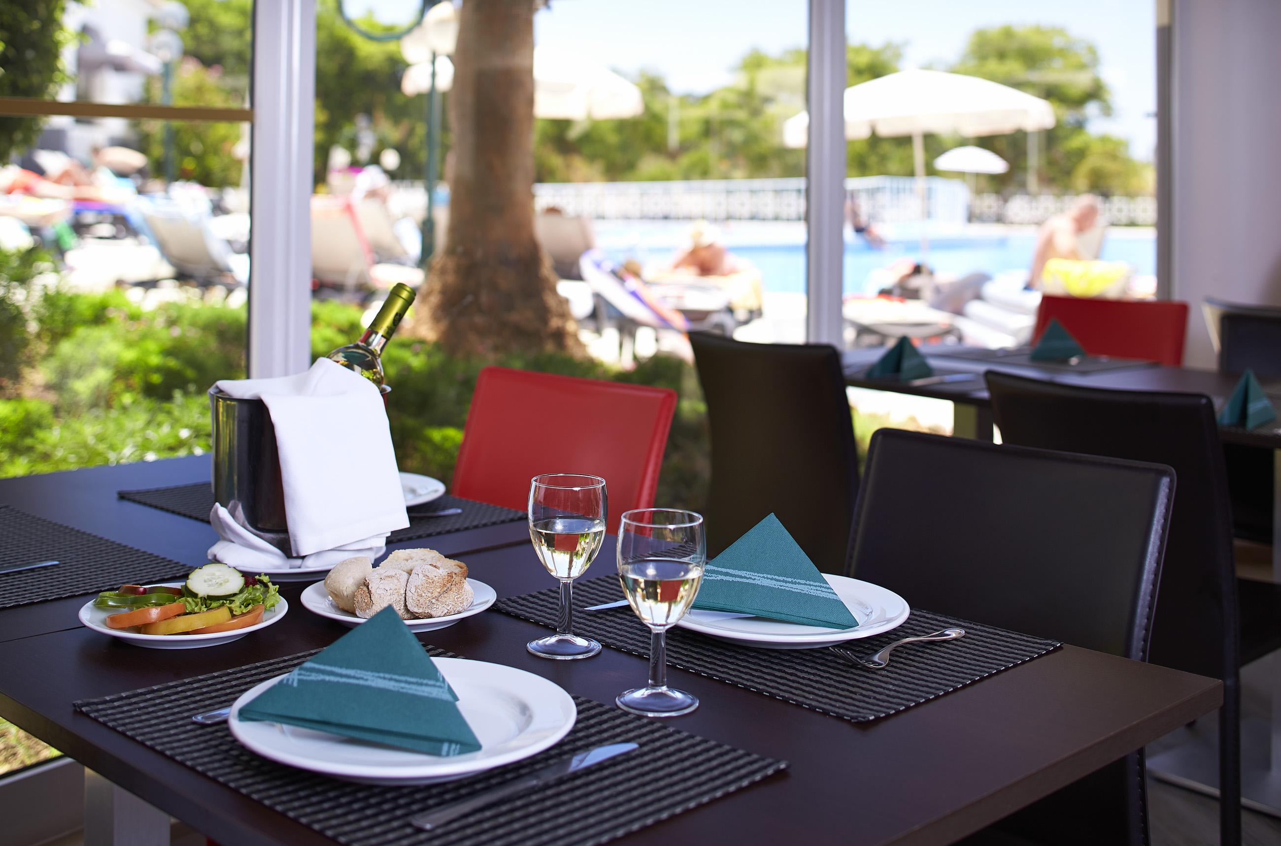 Apart-hotel Luna Miramar Club Albufeira